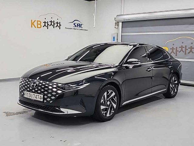 2020 Hyundai Grandeur IG 하이브리드 익스클루시브