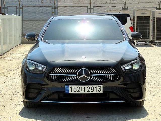 2020 Mercedes-Benz E-Class W213 E220d 4MATIC AMG라인