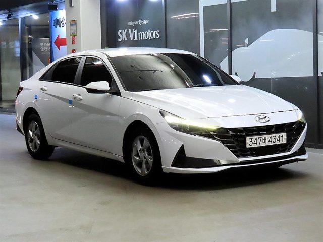 2020 Hyundai Avante (CN7) 1.6 모던