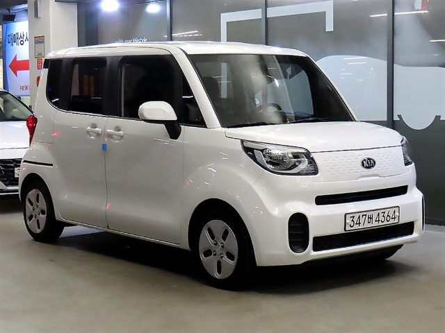2020 Kia Ray 스탠다드