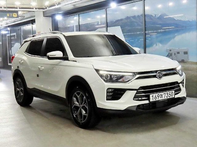 2020 KG Mobility Korando 2WD 디젤 1.6 C5