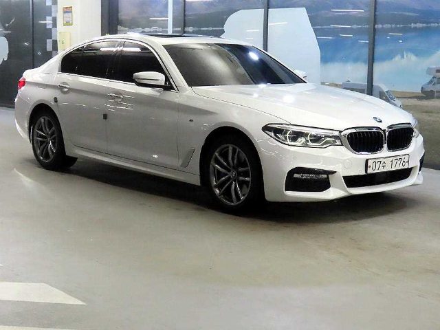 2018 BMW 5 Series (G30) 530i M 스포츠 플러스