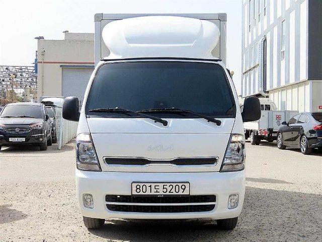 2022 Kia Bongo 3 1.0톤/킹캡/초장축/플러스형 하이내장탑
