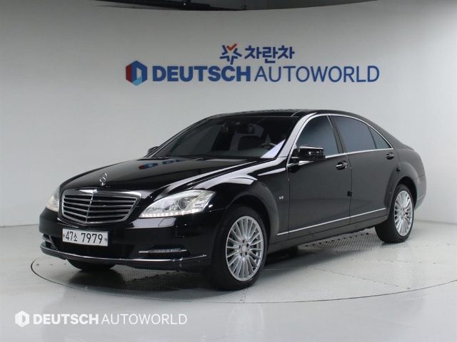 2013 Mercedes-Benz S-Class -W221 S500L 4MATIC 데지뇨 에디션