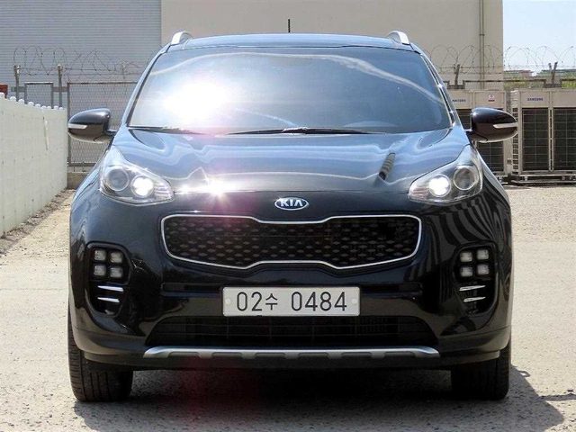 2016 Kia Sportage 4세대 (QL) 디젤 1.7 2WD 노블레스
