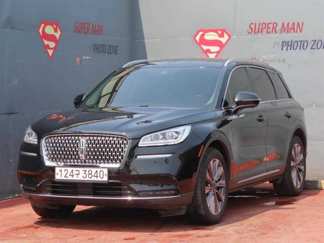 2020 Lincoln Corsair 2.0 리저브 AWD