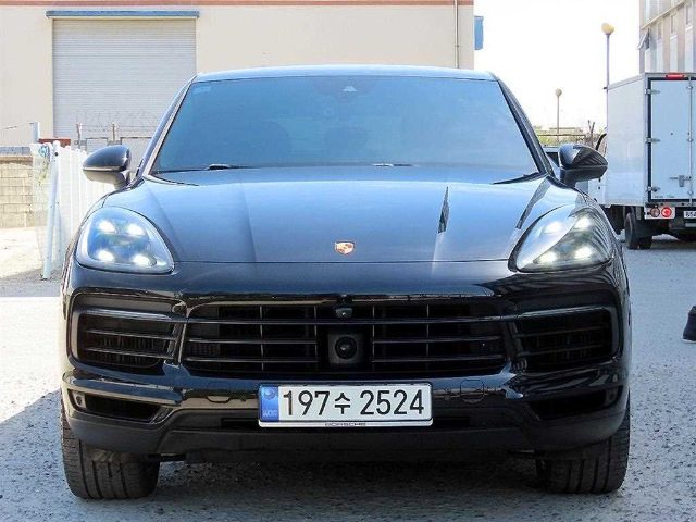 2021 Porsche Cayenne (PO536) 3.0 E-하이브리드 쿠페