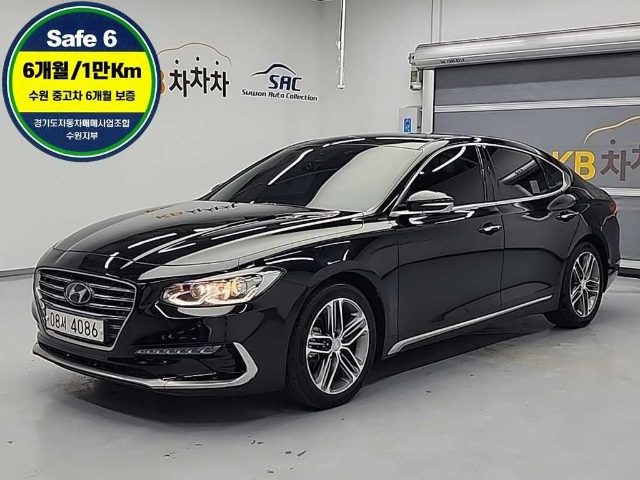 2019 Hyundai Grandeur IG 3.0 GDI 프리미엄