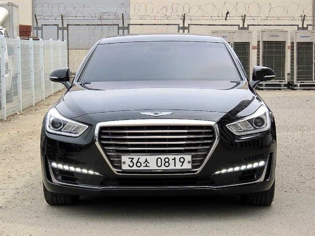 2016 Genesis G90 3.8 GDI AWD 럭셔리