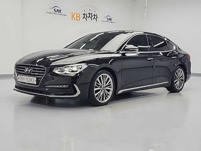 2017 Hyundai Grandeur IG 3.0 GDI 익스클루시브 스페셜