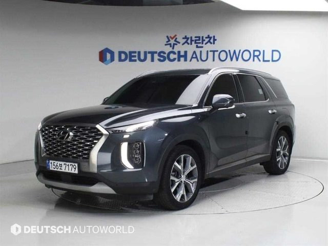 2022 Hyundai Palisade 디젤 2.2 4WD 프레스티지