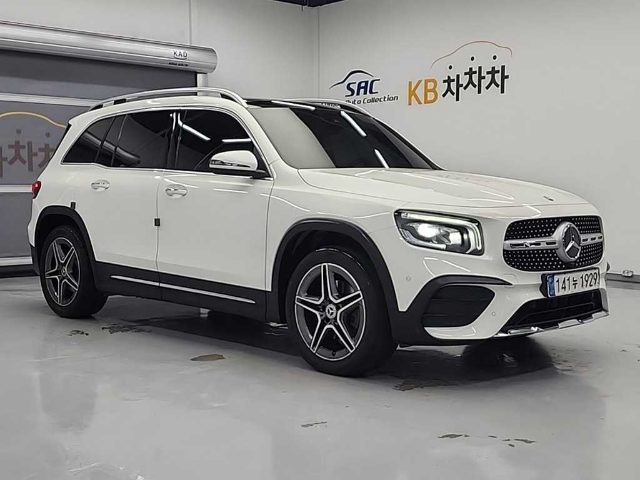 2021 Mercedes-Benz GLB X247 GLB 250 4MATIC