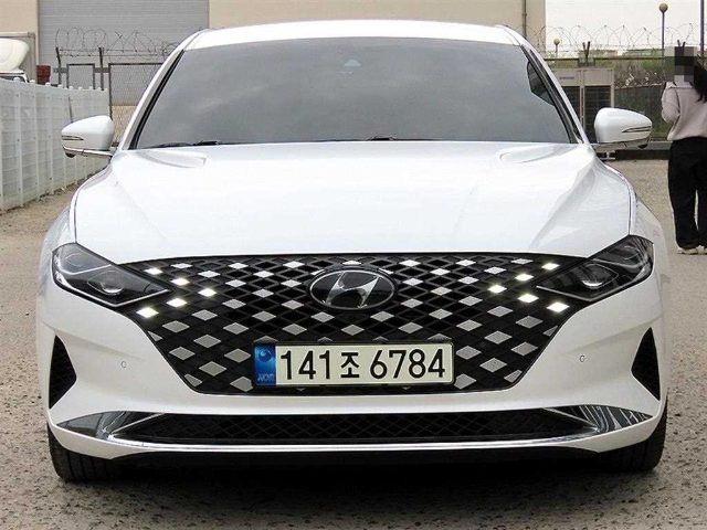 2022 Hyundai Grandeur IG 2.5 르블랑