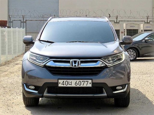 2018 Honda CR-V 5세대 1.5 투어링 4WD