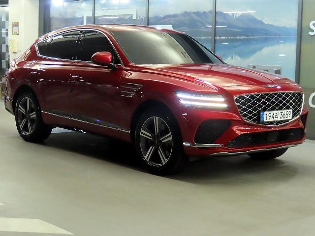 2024 Genesis GV80 가솔린 2.5T AWD