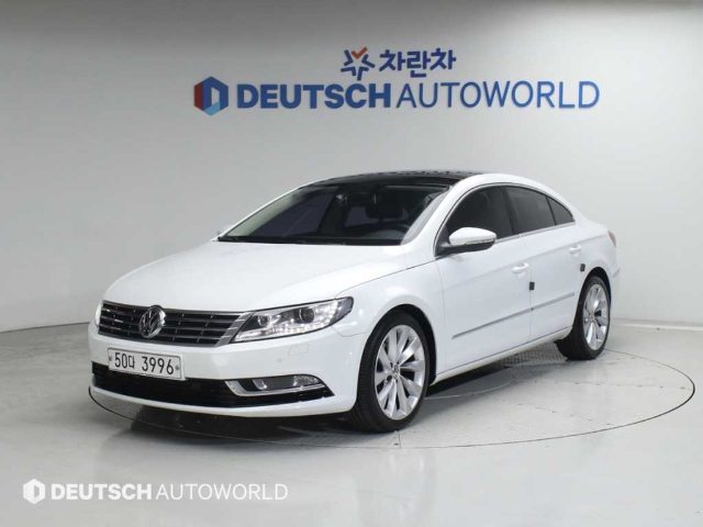 2015 Volkswagen CC 2.0 TSI