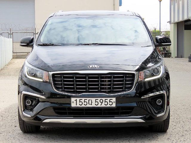 2019 Kia Carnival 디젤 9인승 프레스티지