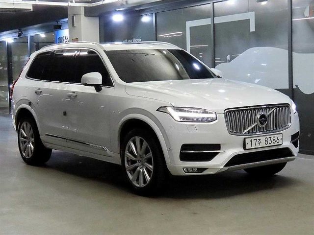 2019 Volvo XC90 2세대 2.0 T6 AWD 인스크립션