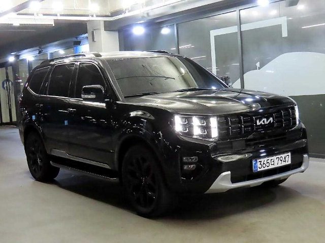 2023 Kia Mohave 4WD 마스터즈 그래비티 6인승