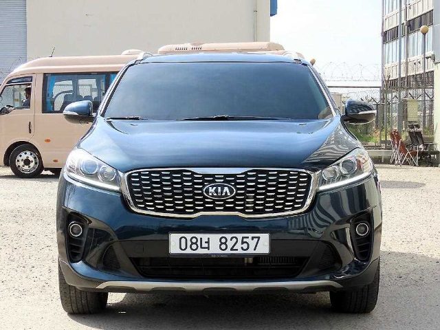 2017 Kia Sorento 디젤 2.0 2WD 노블레스
