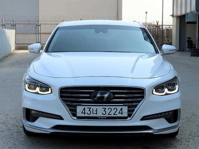 2019 Hyundai Grandeur IG 2.4 GDI 익스클루시브 스페셜