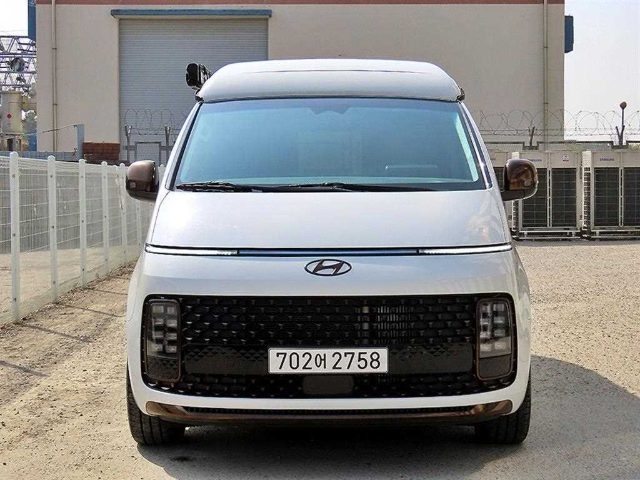 2024 Hyundai Staria 캠핑카 2WD 프레스티지 캠퍼 4인승