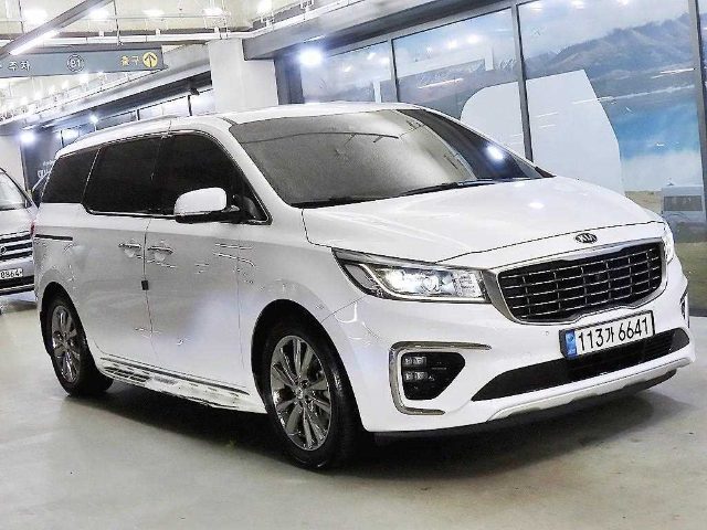 2019 Kia Carnival 가솔린 9인승 노블레스 스페셜