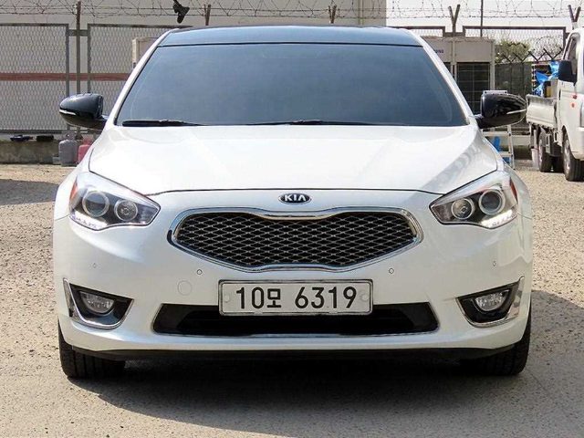 2014 Kia K7 LPI 3.0 럭셔리