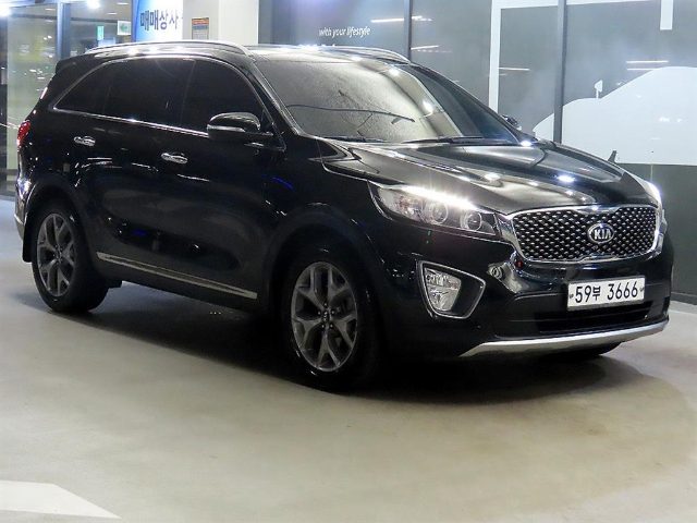 2015 Kia Sorento 디젤 2WD 2.0 프레스티지