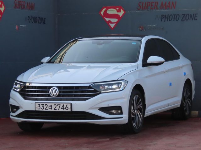 2021 Volkswagen Jetta 1.4 TSI 프레스티지