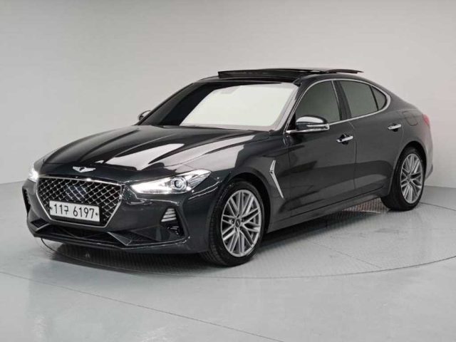 2019 Genesis G70 2.0T 엘리트