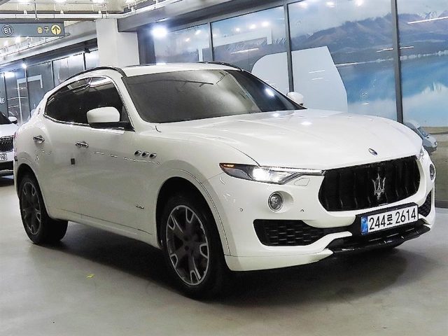 2018 Maserati Levante 3.0 AWD 그란 스포츠