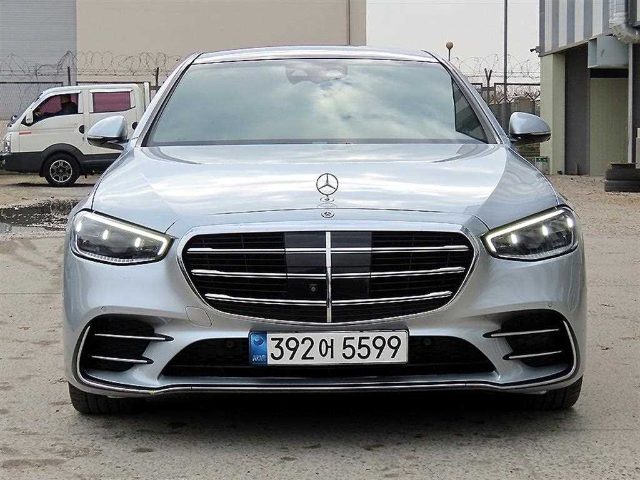 2022 Mercedes-Benz S-Class -W223 S400 d 4MATIC