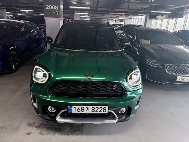 2023 MINI Countryman (F60) 2.0 S ALL4 클래식 런치팩