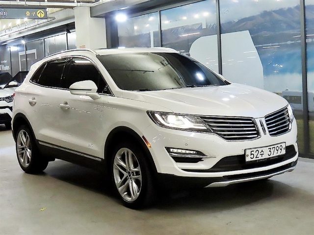 2018 Lincoln MKC 2.0 AWD 리저브