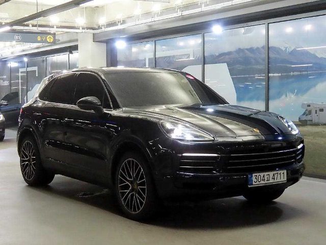 2021 Porsche Cayenne (PO536) 3.0