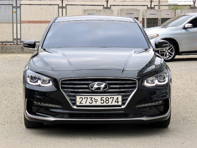 2017 Hyundai Grandeur IG 2.4 GDI 프리미엄 스페셜