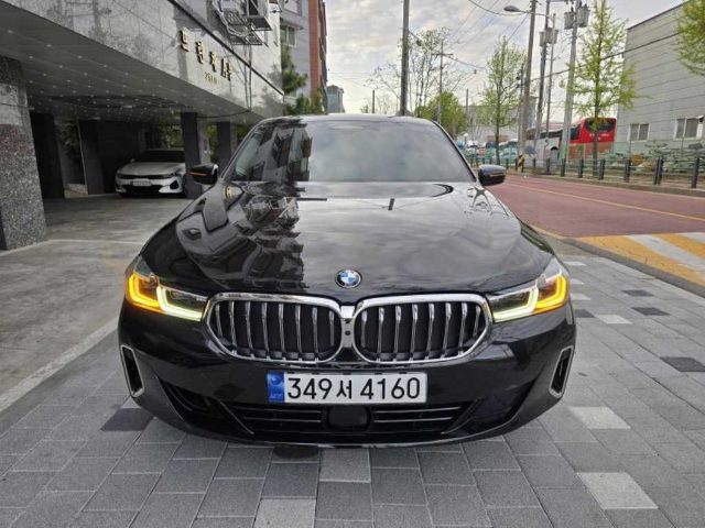 2023 BMW 6 Series GT (G32) 630i xDrive 럭셔리