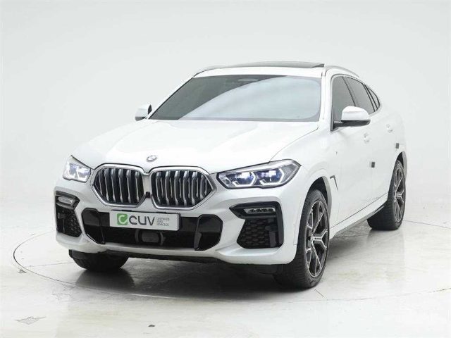 2021 BMW X6 (G06) xDrive 40i M 스포츠
