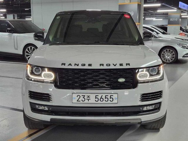 2014 Land Rover Range Rover 4세대 4.4 SDV8 VOGUE SE 디젤