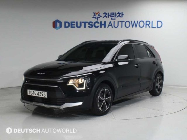 2022 Kia Niro 프레스티지