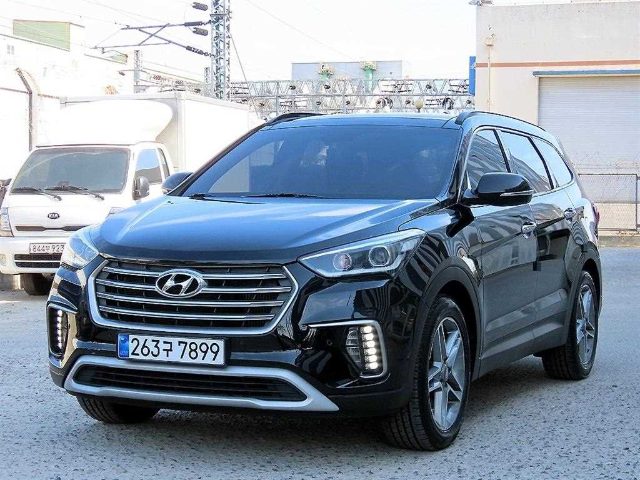 2016 Hyundai Maxcruz E-VGT R2.2 4WD 익스클루시브