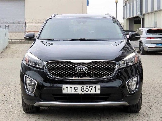 2015 Kia Sorento 디젤 2WD 2.0 노블레스 스페셜