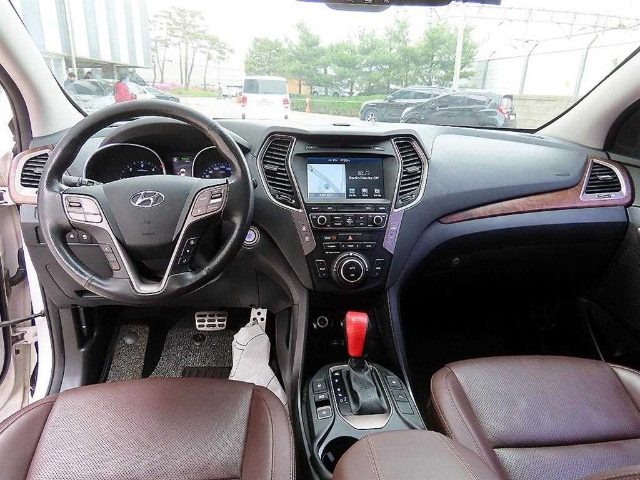 2016 Hyundai Santa Fe 디젤 2.0 2WD 1 밀리언