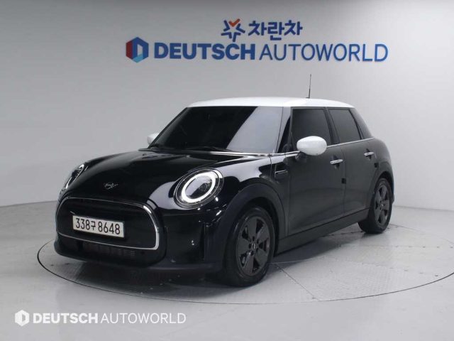 2022 MINI Cooper 5도어 클래식 3세대