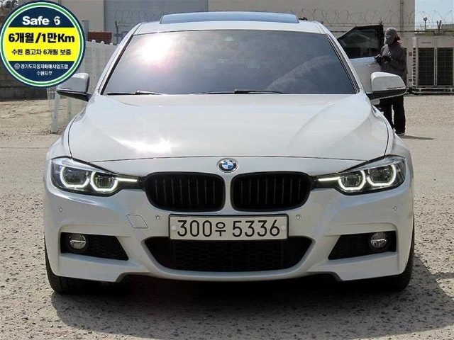 2018 BMW 3 Series (F30) 330i M 스포츠 쉐도우