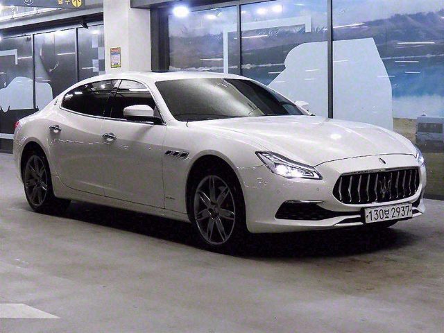 2019 Maserati Quattroporte 3.0 V6