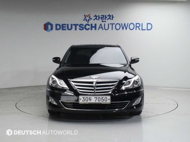 2011 Hyundai BH330 GRAND 프라임팩