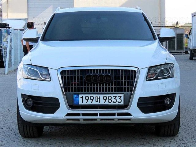 2012 Audi Q5 2.0 TDI 콰트로