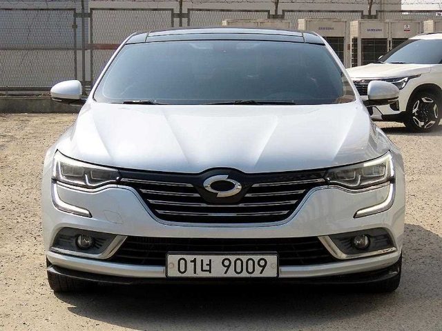 2017 Renault Korea SM6 가솔린 1.6 TCe RE